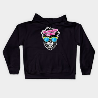 Gorilla Summer Kids Hoodie